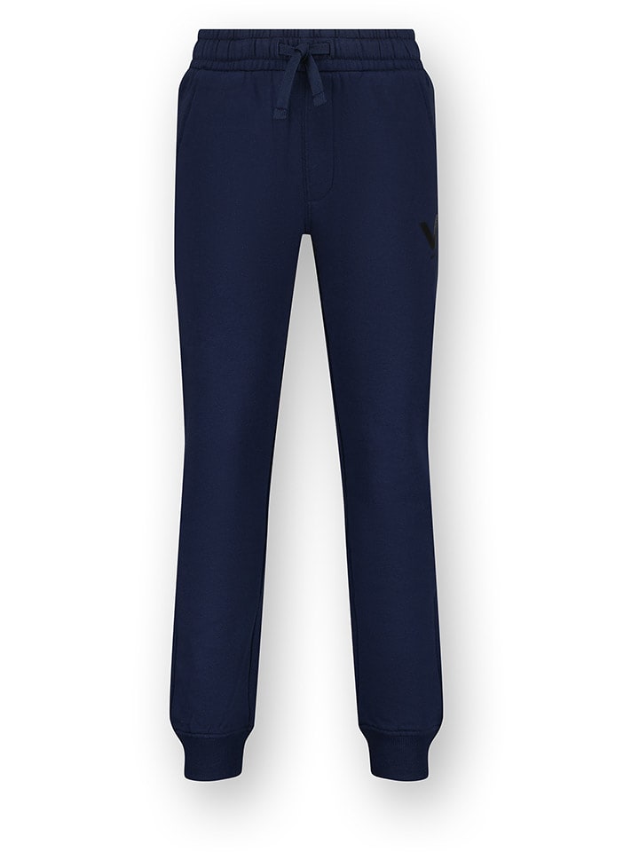 Vingino Spodnie dresowe w kolorze granatowym rozmiar: 128