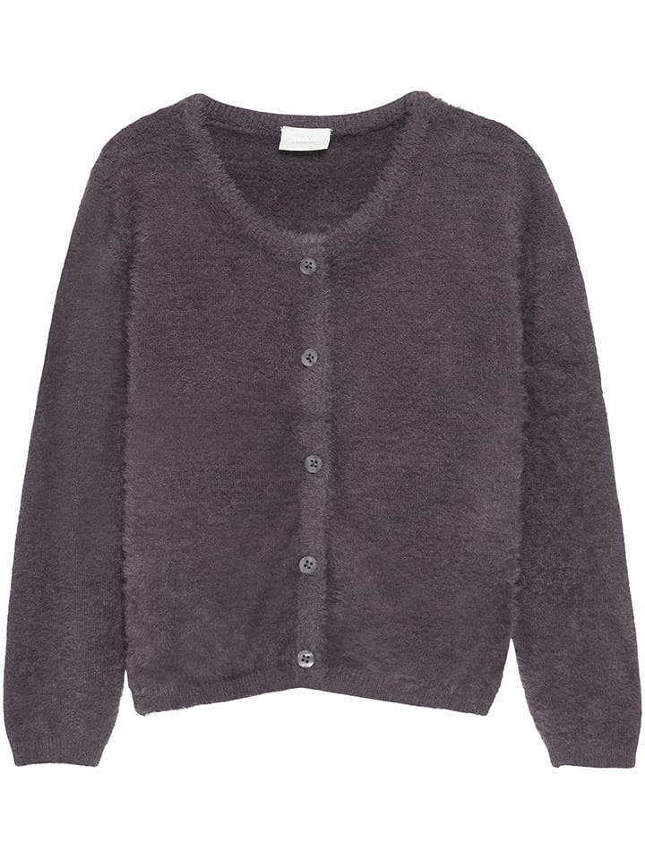 s.Oliver Kardigan w kolorze fioletowym rozmiar: 128/134