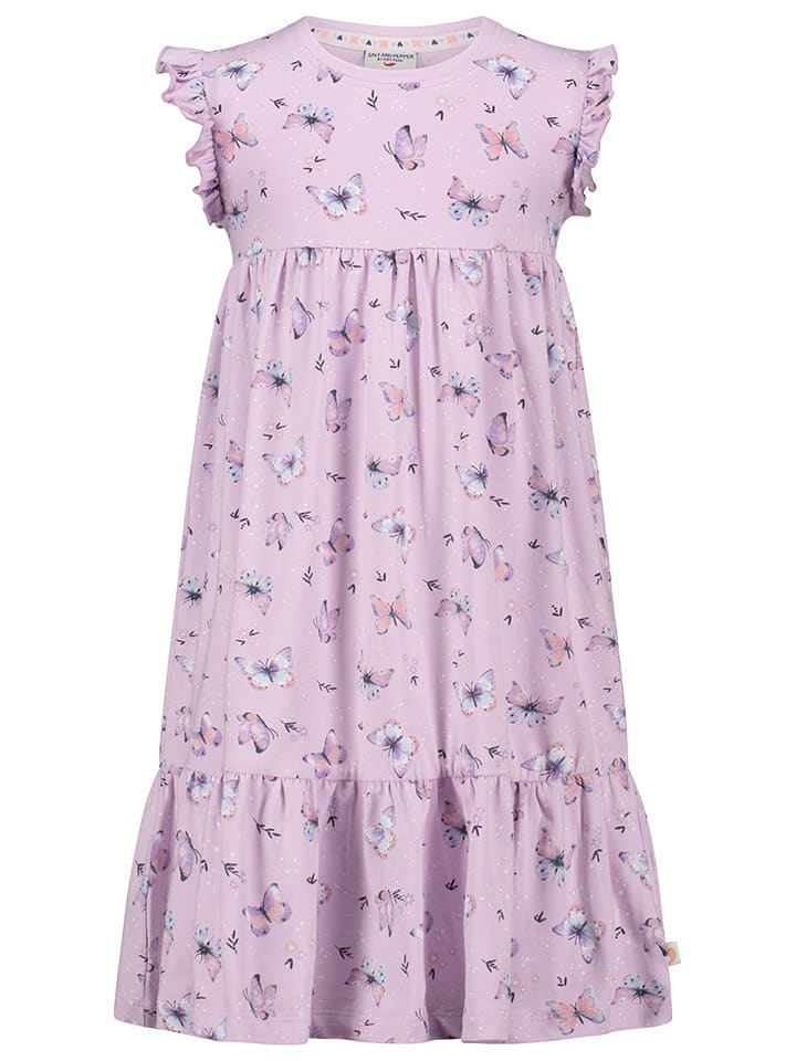 Salt and Pepper Sukienka w kolorze fioletowym rozmiar: 92