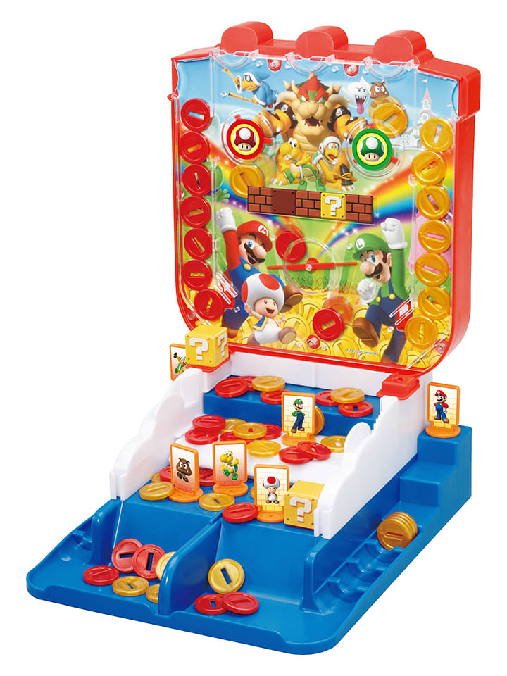 Super Mario Gra "Super Mario Lucky Coin" - 4+ rozmiar: onesize