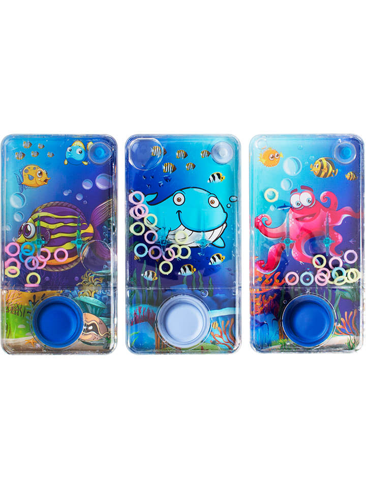 Magni Gra zręcznościowa "Sealife" ze wzorem - 3+ (produkt niespodzianka) rozmiar: onesize