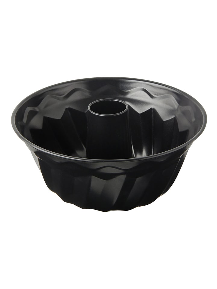 Dr. Oetker Forma w kolorze czarnym na babkę - Ø 22 cm rozmiar: onesize