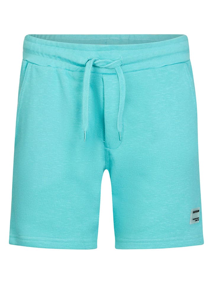 Retour Szorty "Gavin" w kolorze turkusowym rozmiar: 146/152