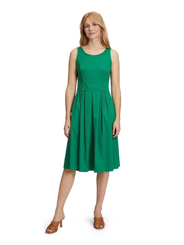 Vera Mont Sukienka w kolorze zielonym rozmiar: 42