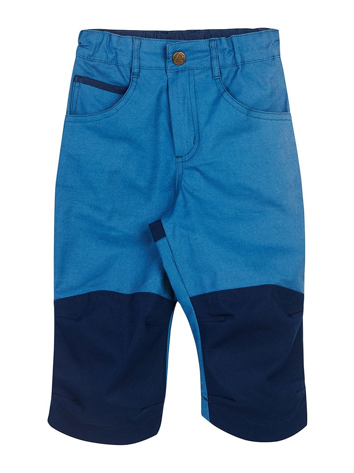 finkid Szorty funkcyjne "Kulta" w kolorze niebieskim rozmiar: 100/110