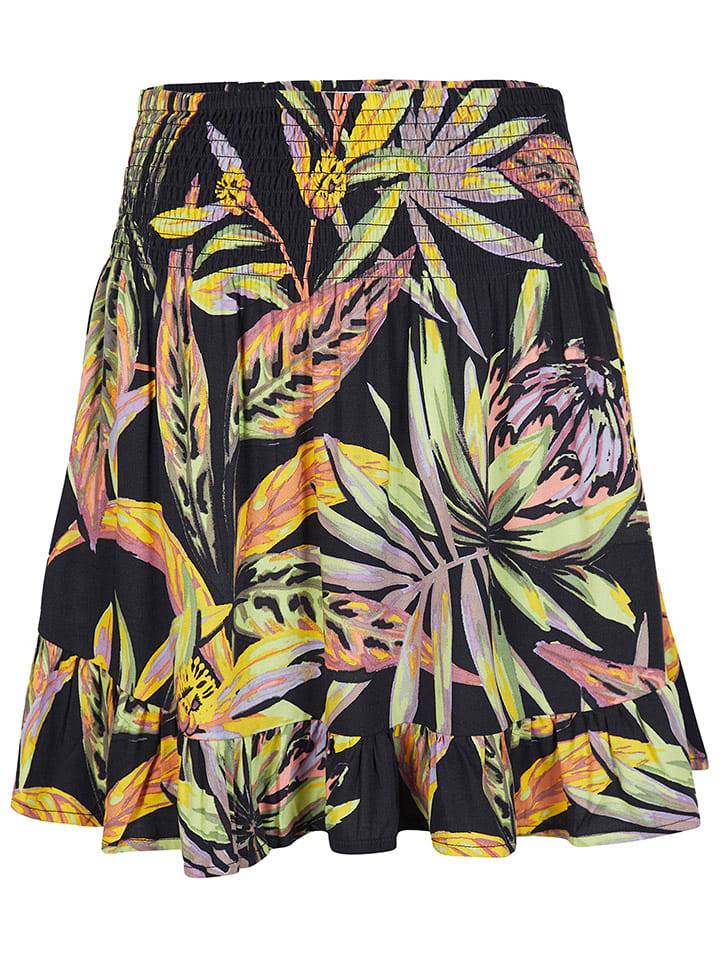 O'Neill Spódnica "Lilia" w kolorze czarnym rozmiar: S