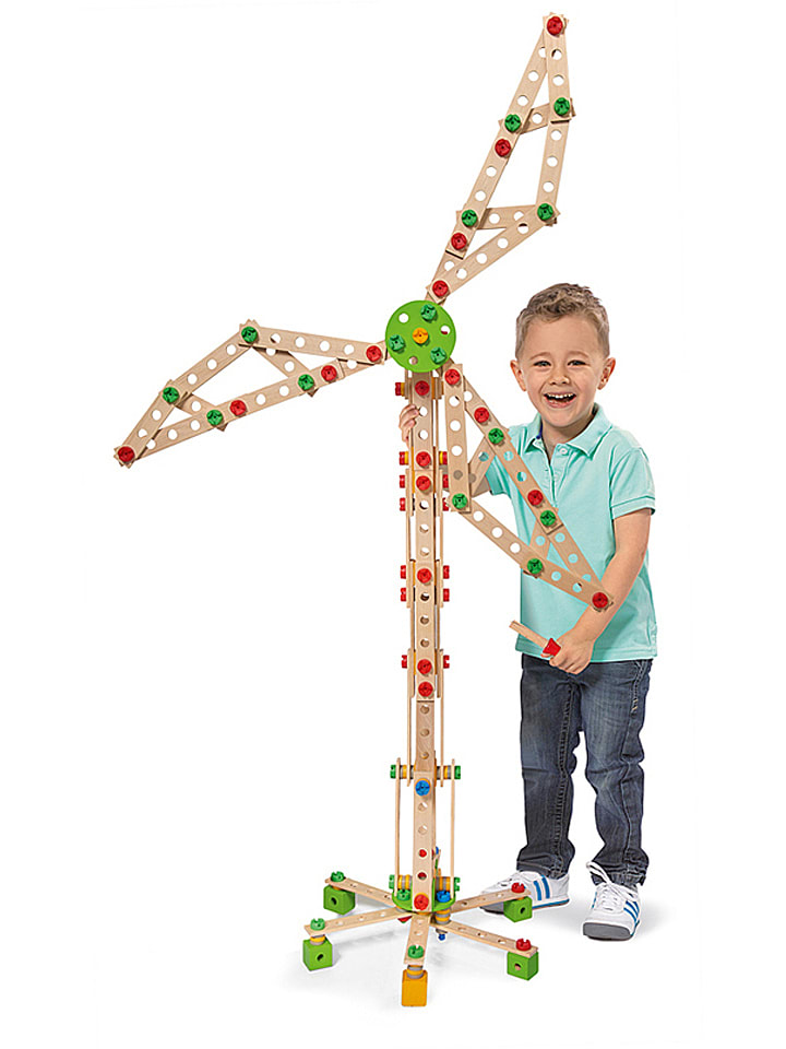 Eichhorn 300-częściowy zestaw do konstruowania - 6+ rozmiar: onesize