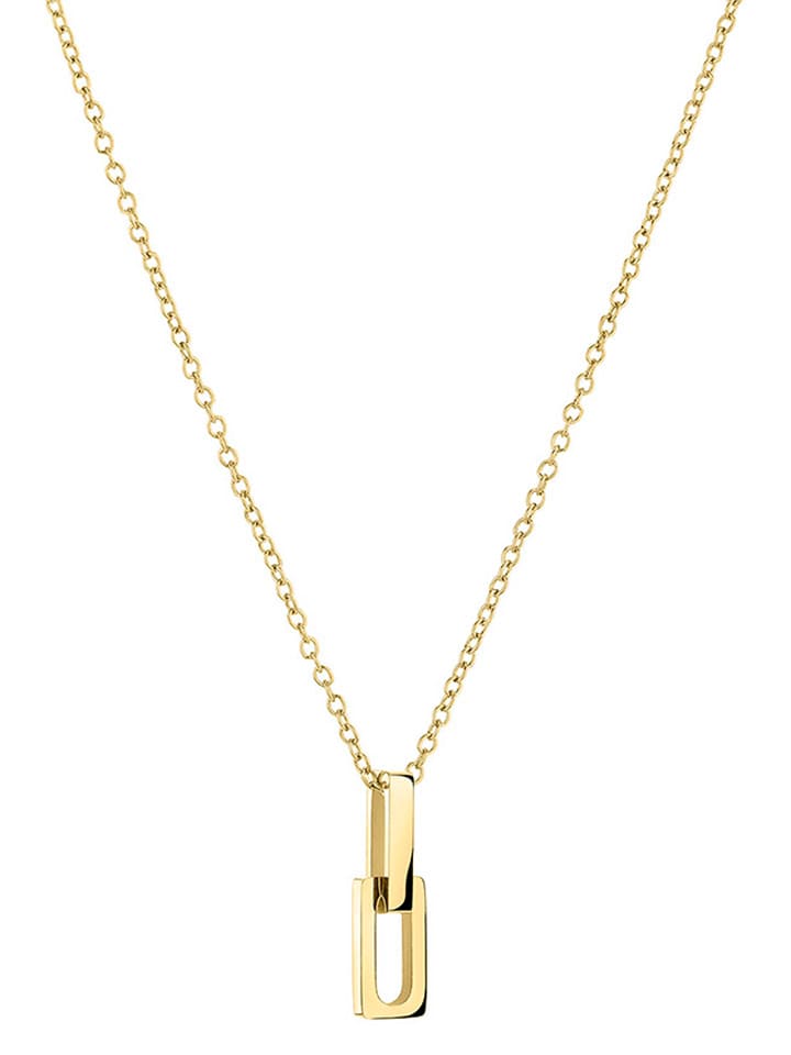 Liebeskind Naszyjnik z zawieszką - dł. 45 cm rozmiar: onesize