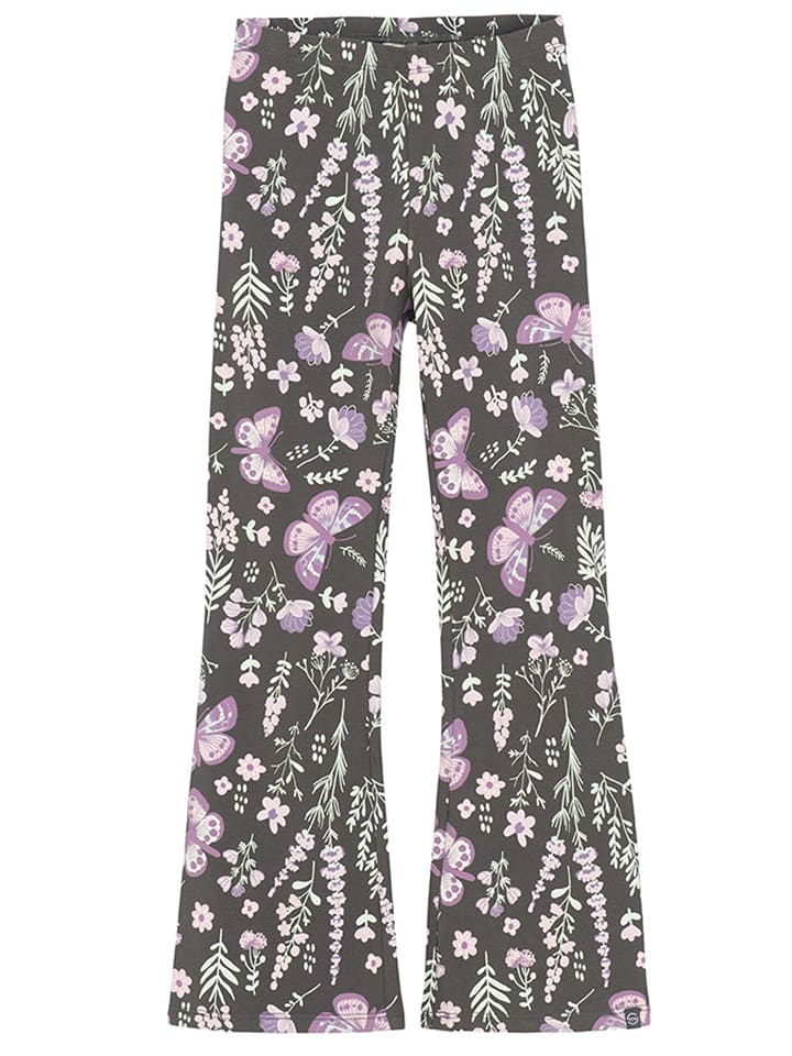 COOL CLUB Legginsy w kolorze antracytowym rozmiar: 122