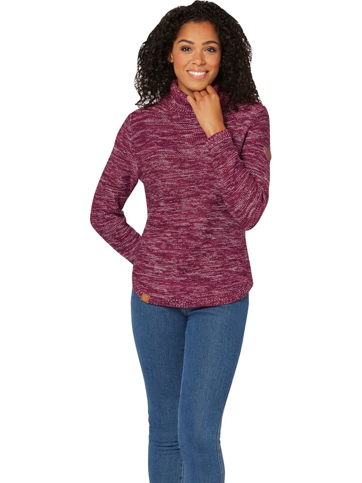 WITT WEIDEN Sweter w kolorze czerwonym rozmiar: 52