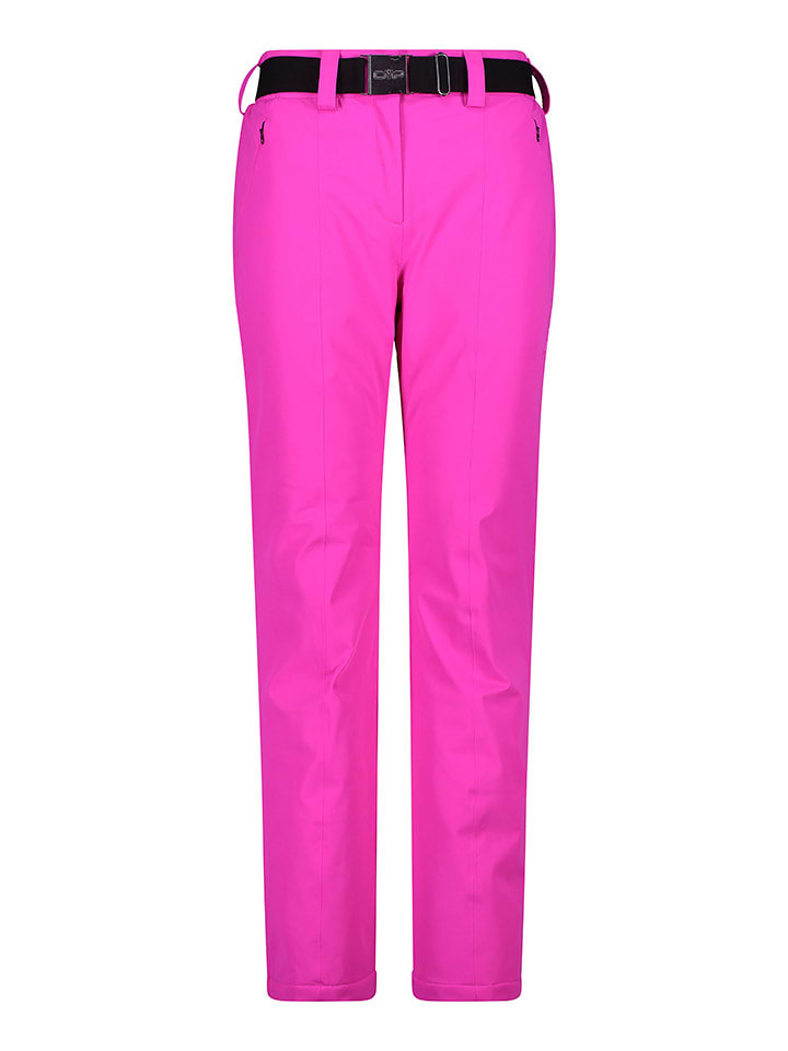 CMP Spodnie narciarskie w kolorze różowym rozmiar: 40