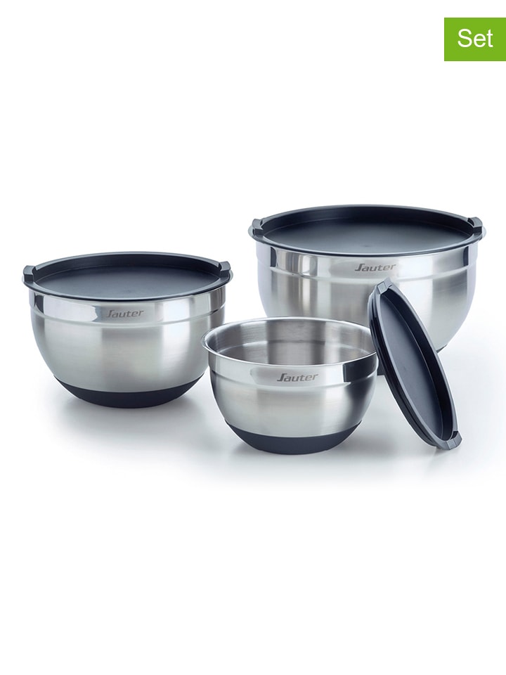 Sauter Pojemniki (3 szt.) rozmiar: onesize