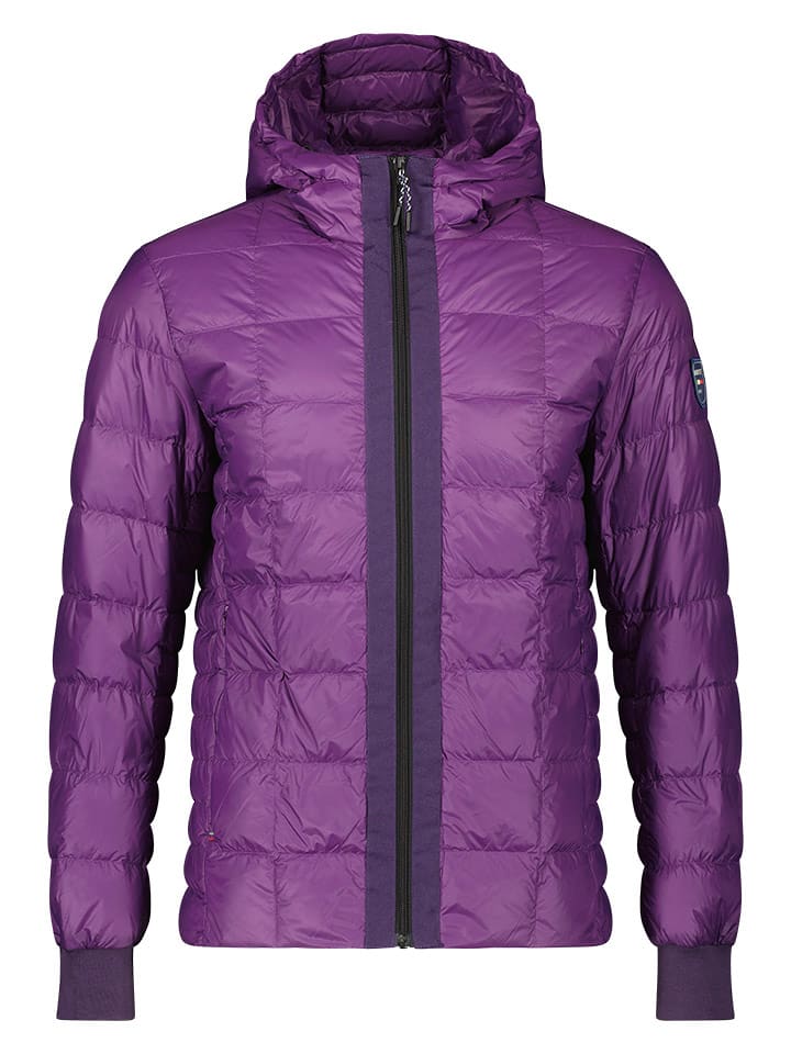 DOLOMITE Kurtka funkcyjna "Corvara Light" w kolorze fioletowym rozmiar: XL