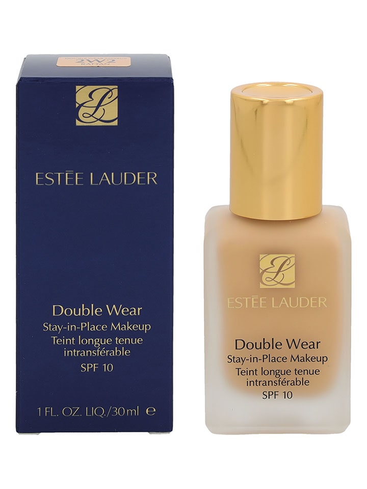 Estée Lauder Podkład "Double Wear Stay-in-Place - #2W2 Rattan" - SPF 10 - 30 ml rozmiar: onesize