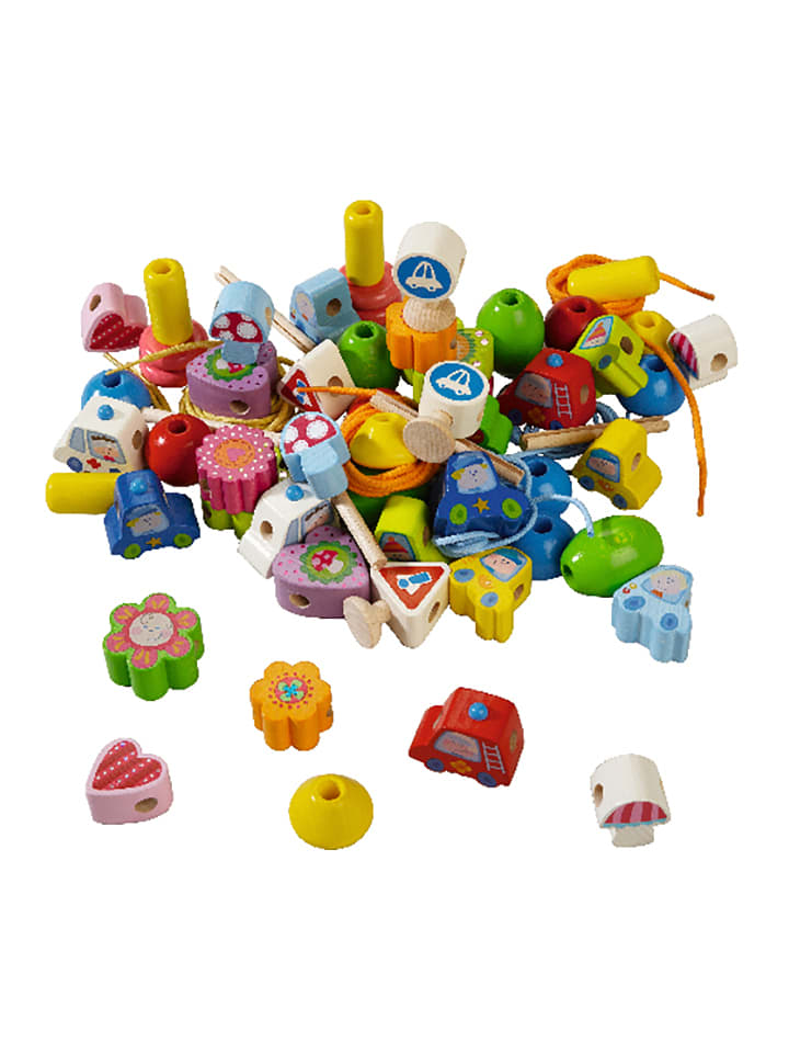 Haba 63-częściowy zestaw kreatywny - 3+ rozmiar: onesize