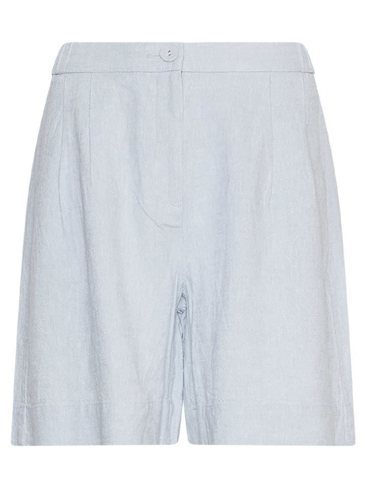 MOSS COPENHAGEN Szorty w kolorze błękitnym rozmiar: M