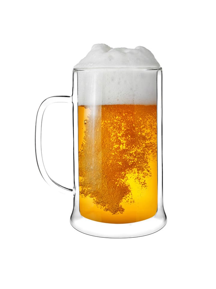 Vialli Design Kufel do piwa - 500 ml rozmiar: onesize