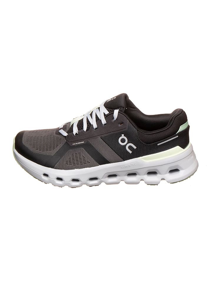 ON RUNNING Buty "Cloudrunner 2" w kolorze czarnym do biegania rozmiar: 42