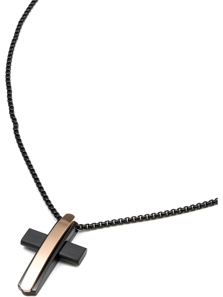 U.S. Polo Assn. Naszyjnik z zawieszką - dł. 50 cm rozmiar: onesize