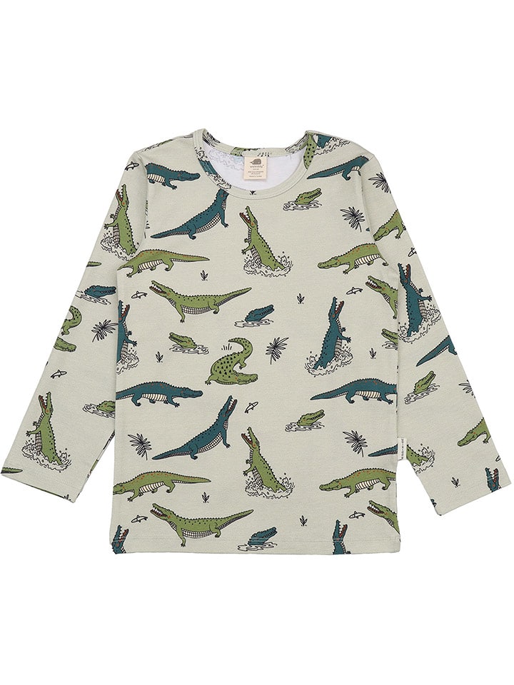 Walkiddy Koszulka w kolorze beżowym rozmiar: 98