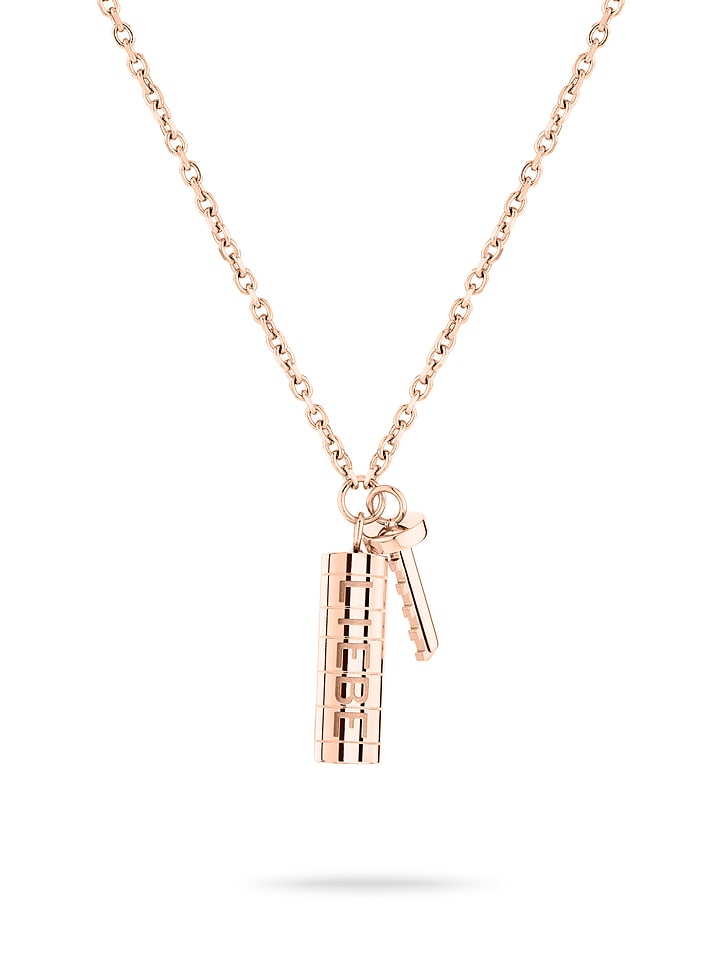 Liebeskind Naszyjnik z zawieszką - dł. 45 cm rozmiar: onesize