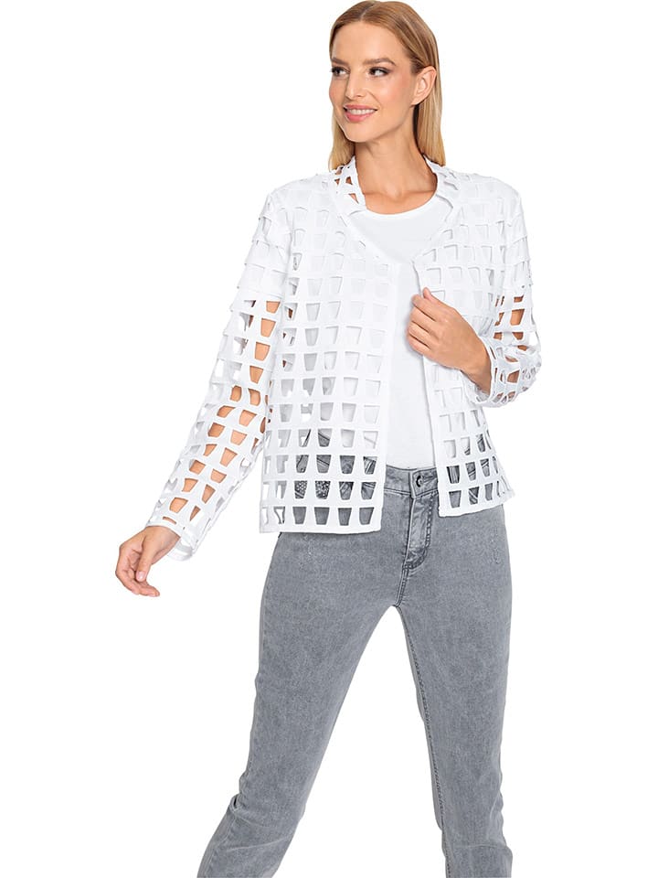 Heine Narzutka w kolorze białym rozmiar: 38