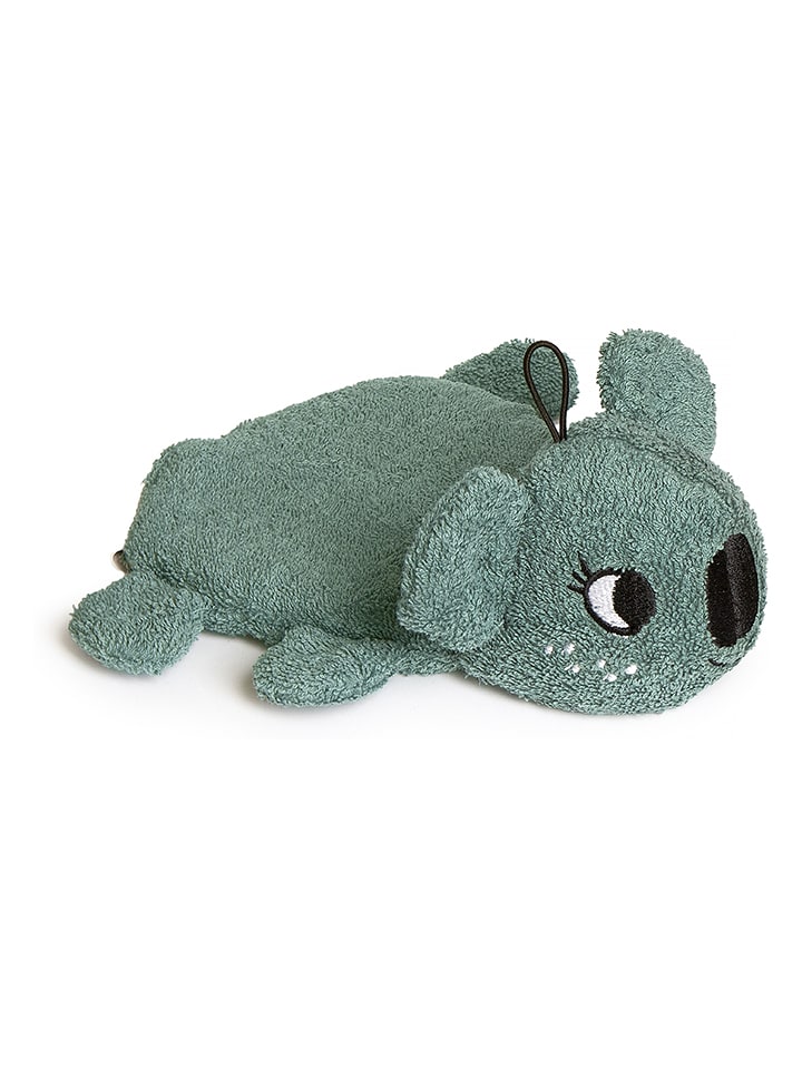 roommate Zabawka "Koala" w kolorze zielonym do kąpieli - 3m+ rozmiar: onesize