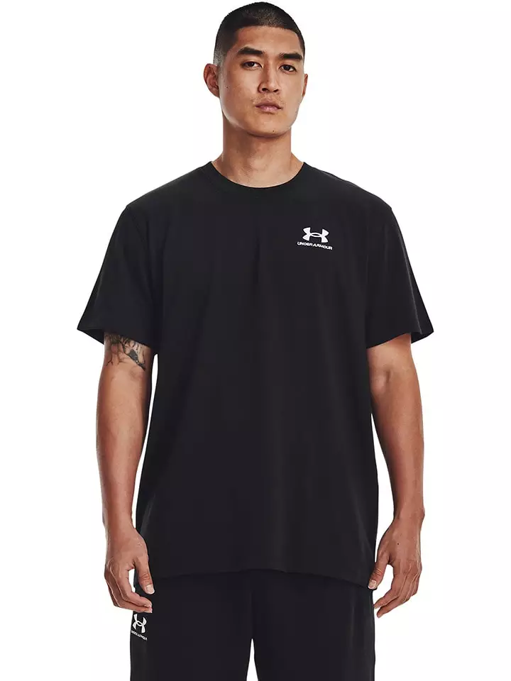Under Armour Koszulka w kolorze czarnym rozmiar: XL