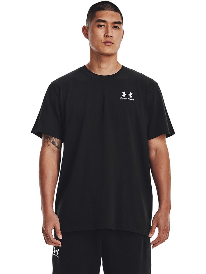 Under Armour Koszulka w kolorze czarnym rozmiar: XL