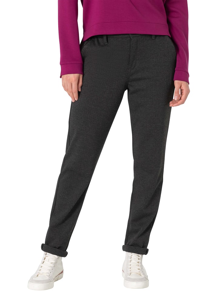 Timezone Spodnie w kolorze czarnym rozmiar: W32