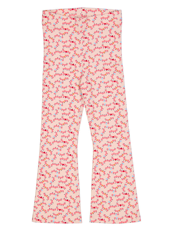 Fred´s World by GREEN COTTON Spodnie "Caterpillar" ze wzorem rozmiar: 128