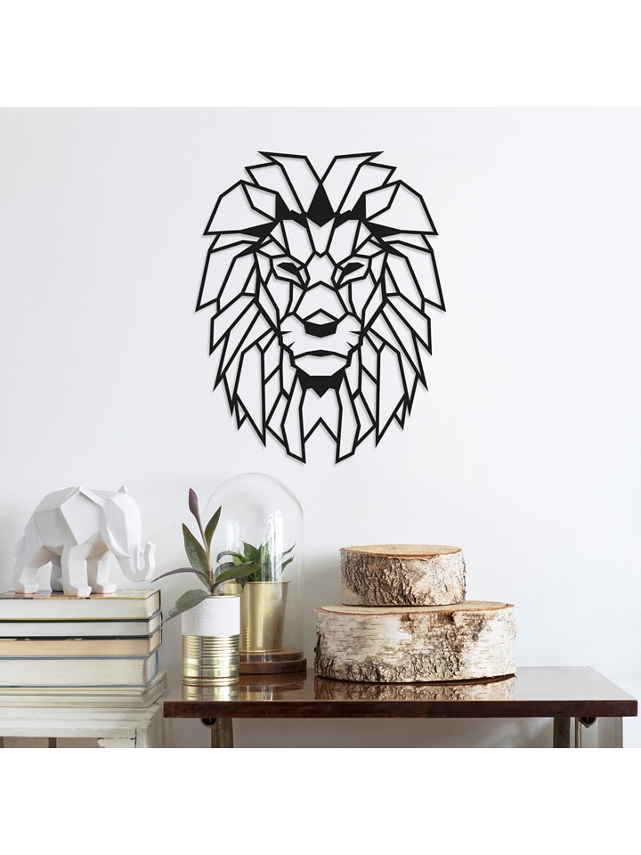 ABERTO DESIGN Dekoracja ścienna - 40 x 50 cm rozmiar: onesize