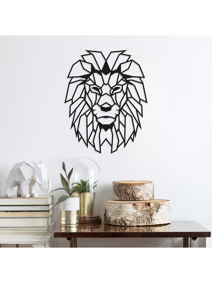 ABERTO DESIGN Dekoracja ścienna - 40 x 50 cm rozmiar: onesize