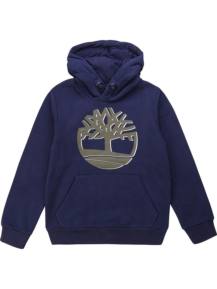 Timberland Bluza w kolorze granatowym rozmiar: 128
