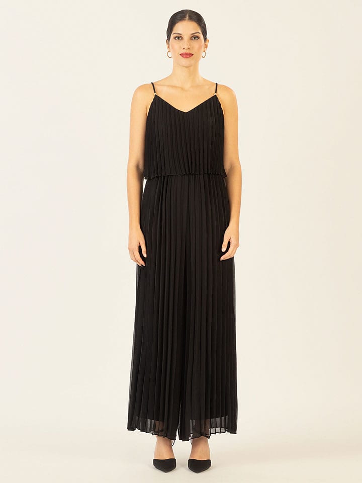 APART Kombinezon w kolorze czarnym rozmiar: 46