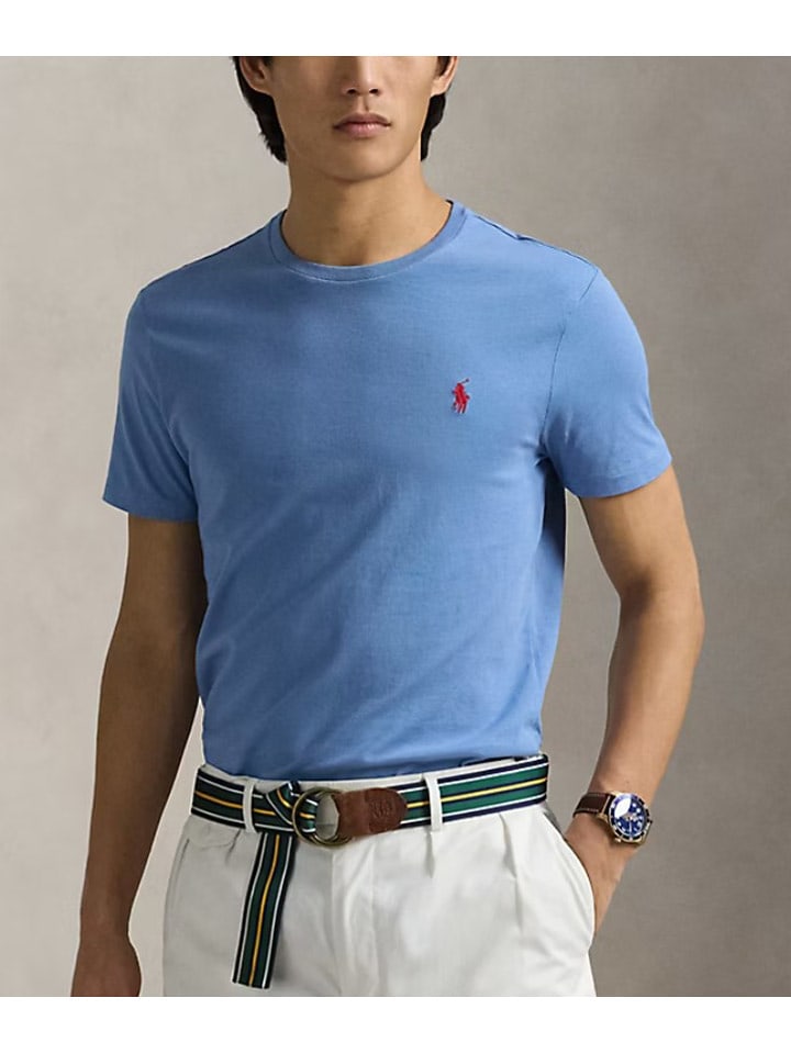 Ralph Lauren Underwear Koszulka w kolorze niebieskim rozmiar: M