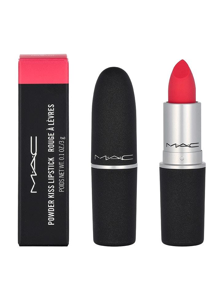 MAC Szminka "Powder Kiss - #307 Fall In Love" - 3 g rozmiar: onesize