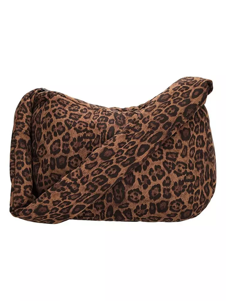 Beagles Torebka w kolorze jasnobrązowym - 35 x 32 x 11 cm rozmiar: onesize