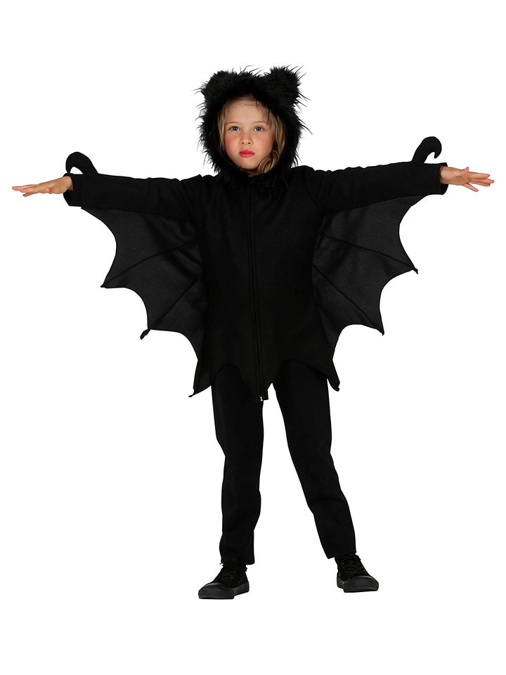Carnival Party Kostium "BAT" w kolorze czarnym rozmiar: 116
