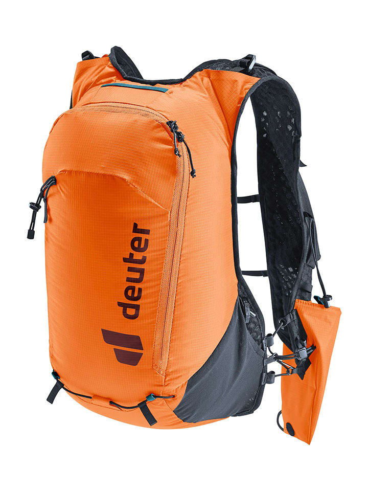 Deuter Plecak "Ascender 13" w kolorze pomarańczowym do biegania - 24 x 47 x 13 cm rozmiar: onesize
