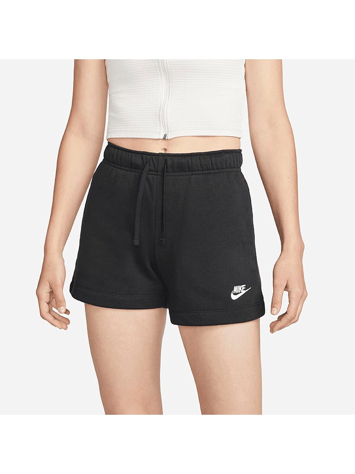 Nike Szorty dresowe w kolorze czarnym rozmiar: L