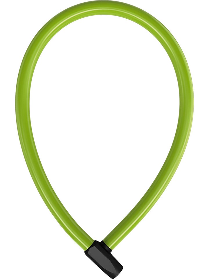 ABUS Kłódka rowerowa "4408K" w kolorze zielonym rozmiar: onesize