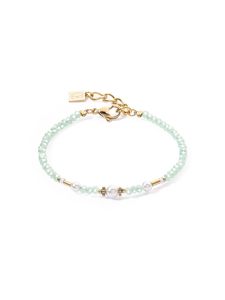 COEUR DE LION Bransoletka z perełkami Swarovski rozmiar: onesize