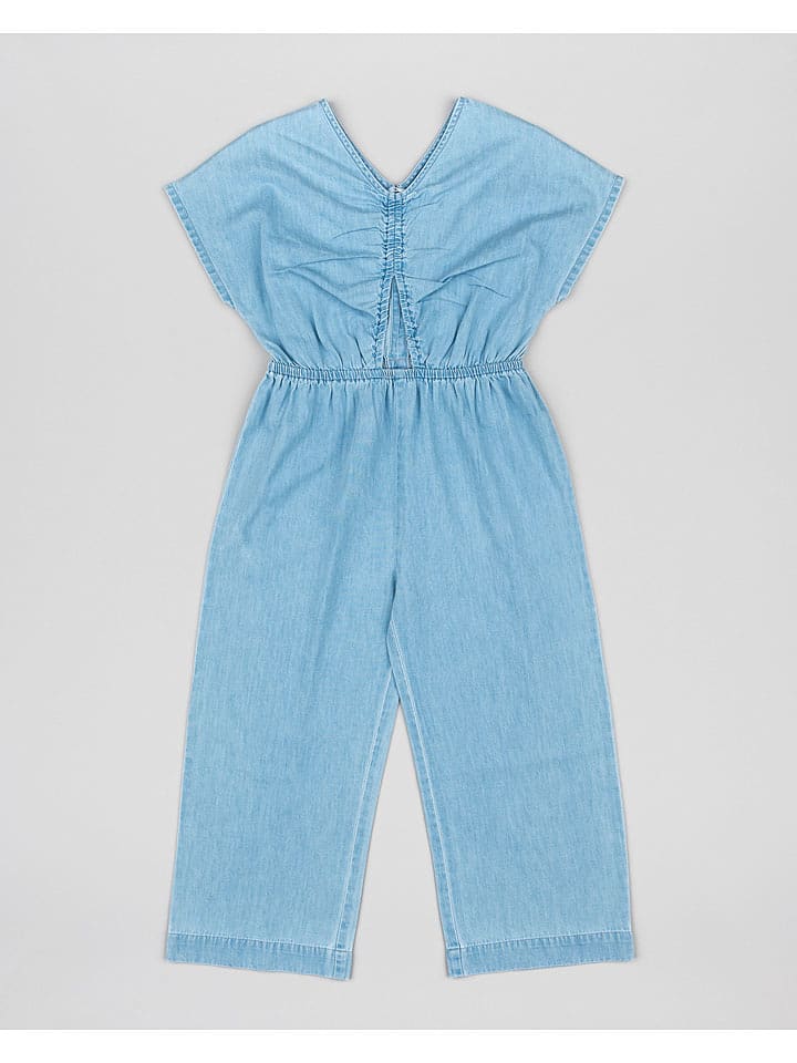 LOSAN Kombinezon dżinsowy w kolorze błękitnym rozmiar: 98