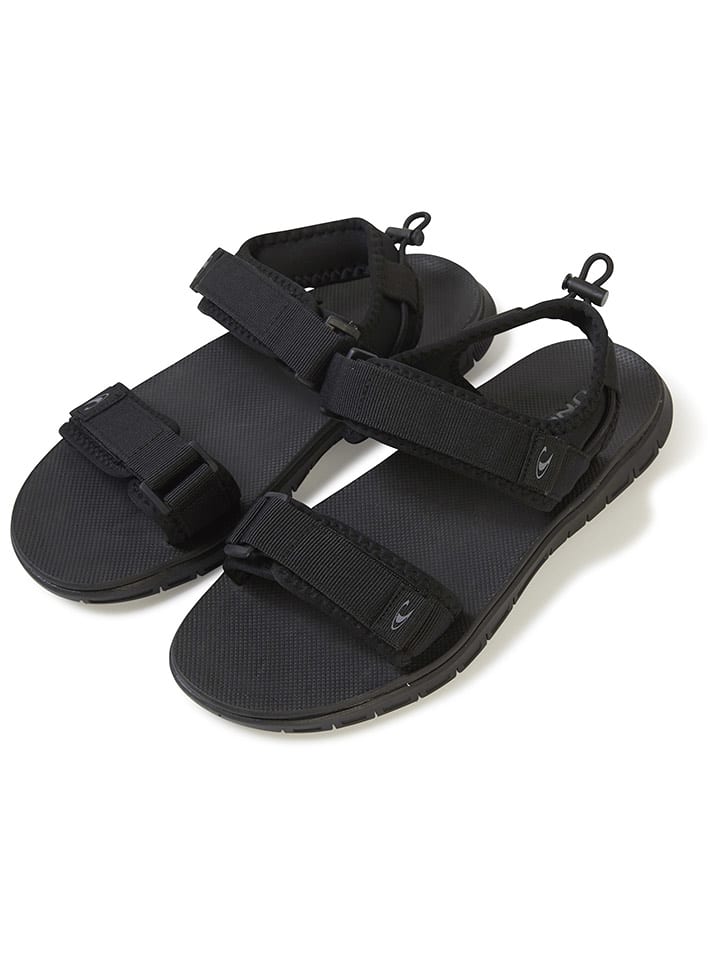 O'Neill Sandały "Neo Strap" w kolorze czarnym rozmiar: 43