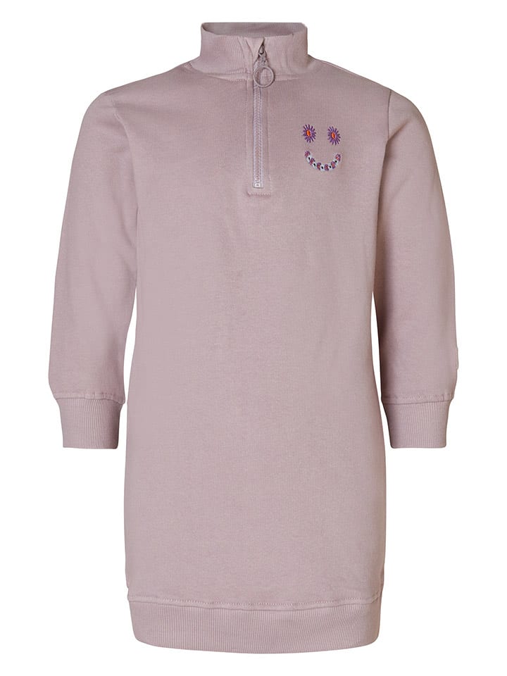 Noppies Sukienka "Jihne" w kolorze fioletowym rozmiar: 104