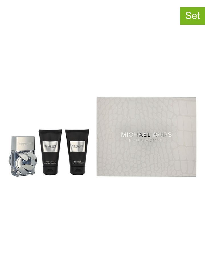 Michael Kors 3-częściowy zestaw "Pour Homme" - po 50 ml rozmiar: onesize