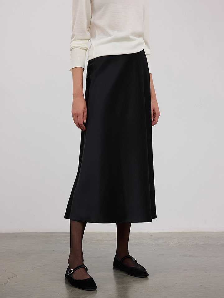 BGN Spódnica w kolorze czarnym rozmiar: 36