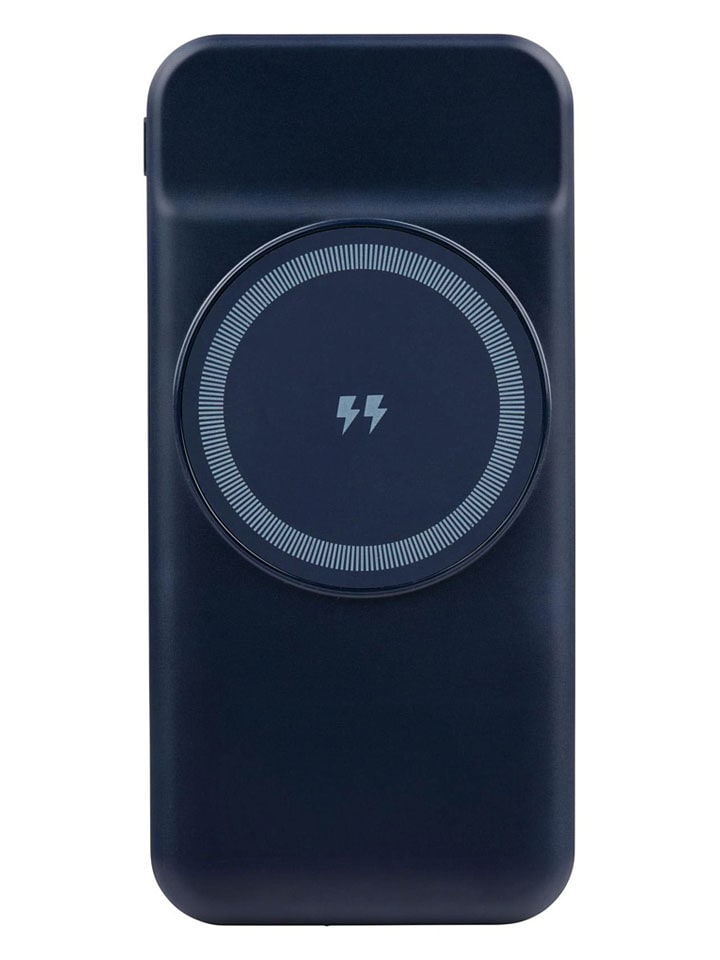 GRUNDIG Powerbank w kolorze granatowym - 10000 mAh rozmiar: onesize