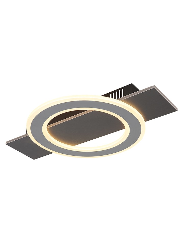 Globo lighting Lampa sufitowa LED "Jayden" - KEE F (A do G) - 44 x 5,5 x 29 cm rozmiar: onesize